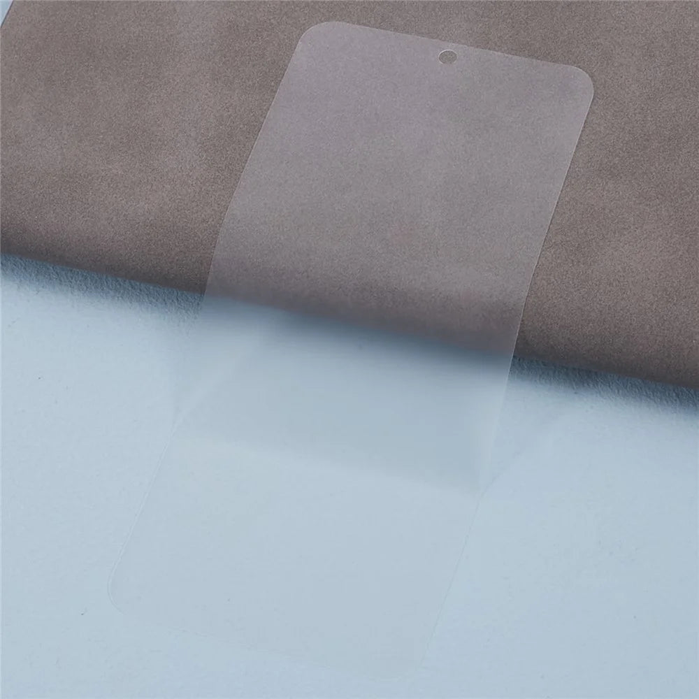 For Samsung Galaxy S26 PET Hydrogel Film Full Coverage HD Clear Matte Screen Protector - 5