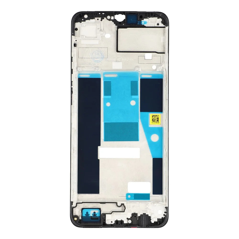 For Realme Note 60  /  60x 4G Middle Plate Frame Repair Part (A-Side) (without Logo) - 2