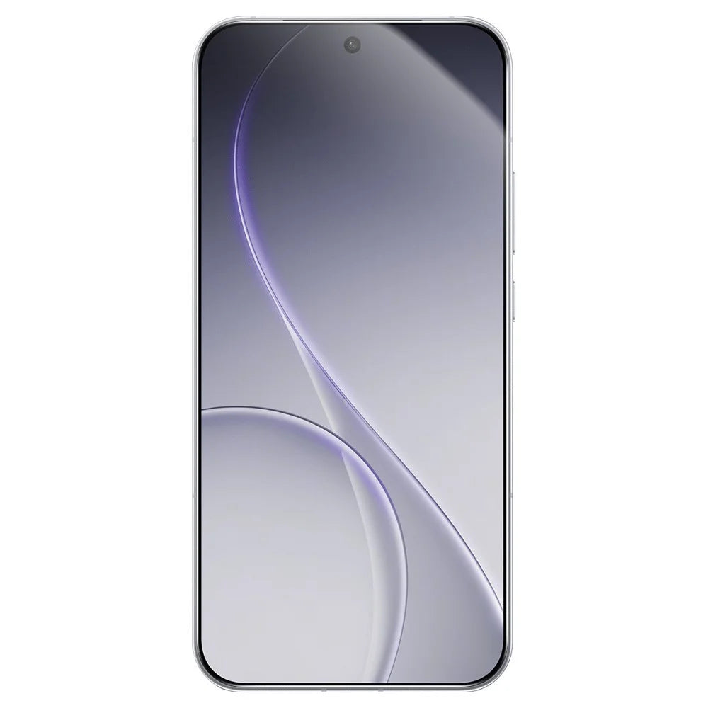 RURIHAI 10Pcs For Oppo Reno15 5G (Global) High Aluminium-Silicon Glass Film 0.26mm 2.5D Full Screen Protector - 2