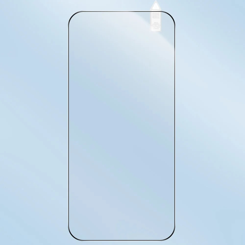 RURIHAI 10Pcs For Oppo Reno15 5G (Global) High Aluminium-Silicon Glass Film 0.26mm 2.5D Full Screen Protector - 5