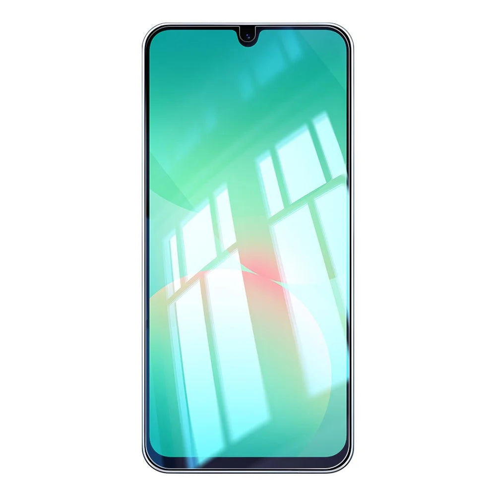 RURIHAI For Samsung Galaxy A27 5G Full Screen Protector Secondary Hardening High Aluminium-Silicon Glass Film - 2