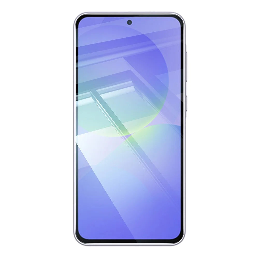 RURIHAI For Samsung Galaxy A37 5G / A57 5G Full Screen Protector Secondary Hardening High Aluminium-Silicon Glass Film - 2