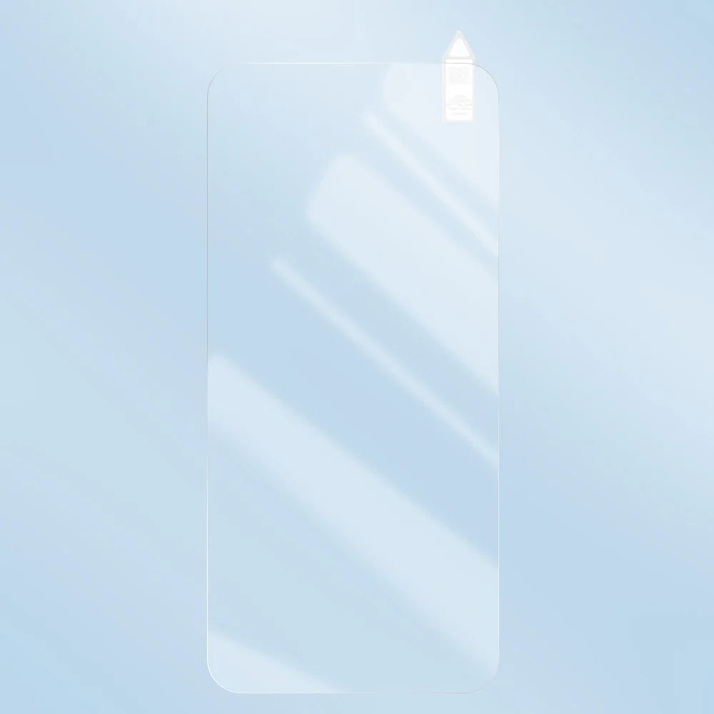 RURIHAI 10Pcs for OnePlus Ace 6T 5G / 15R 5G 0.18mm Screen Protector HD Clear Full Glue High Aluminium-silicon Glass Film (Fingerprint Unlock) (NOT Complete Covering) - 6