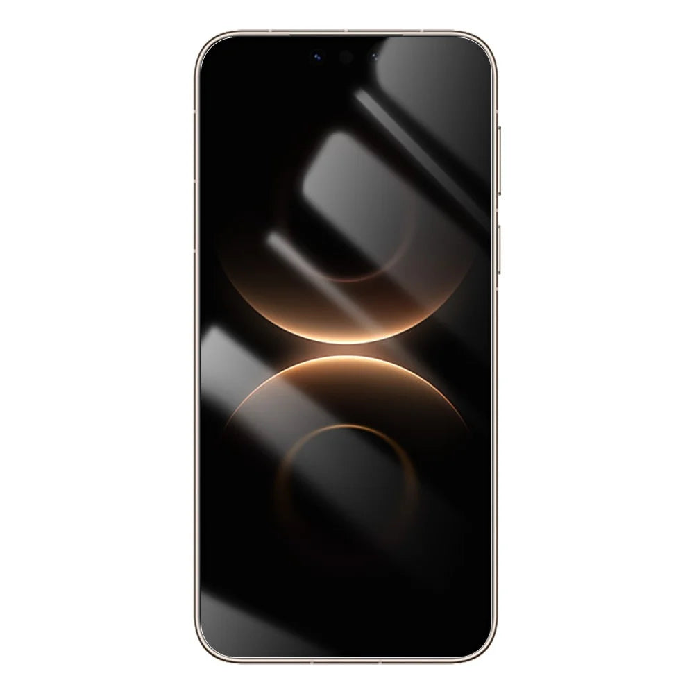 RURIHAI 10Pcs For Huawei Mate 80 Pro Max / Mate 80 RS Ultimate Screen Protector 0.26mm 2.5D Full Glue High Aluminium Silicon Glass Film (NOT Complete Covering) - 2