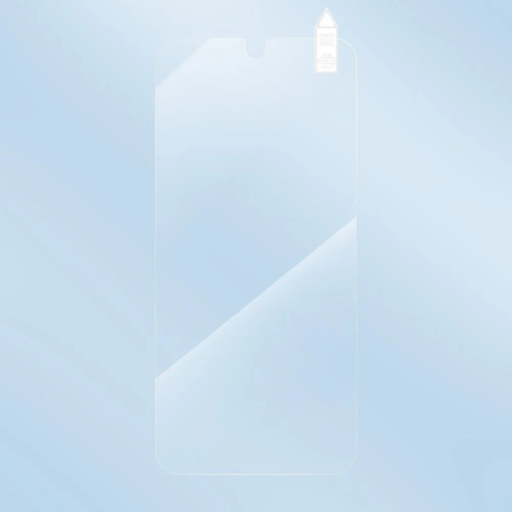 RURIHAI 10Pcs For Samsung Galaxy A27 5G Screen Protector 0.26mm 2.5D Full Glue High Aluminium Silicon Glass Film (NOT Complete Covering) - 5