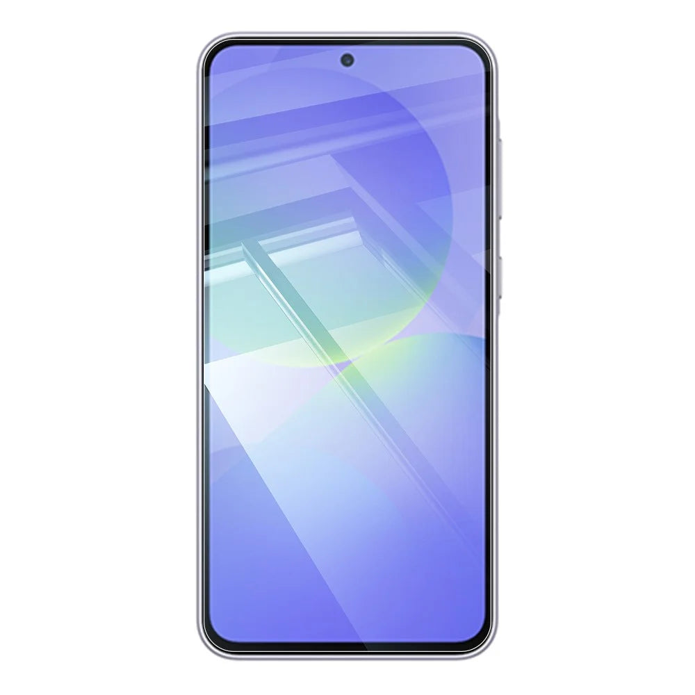 RURIHAI For Samsung Galaxy A37 5G / A57 5G Screen Protector 0.26mm 2.5D Full Glue High Aluminium Silicon Glass Film (NOT Complete Covering) - 2