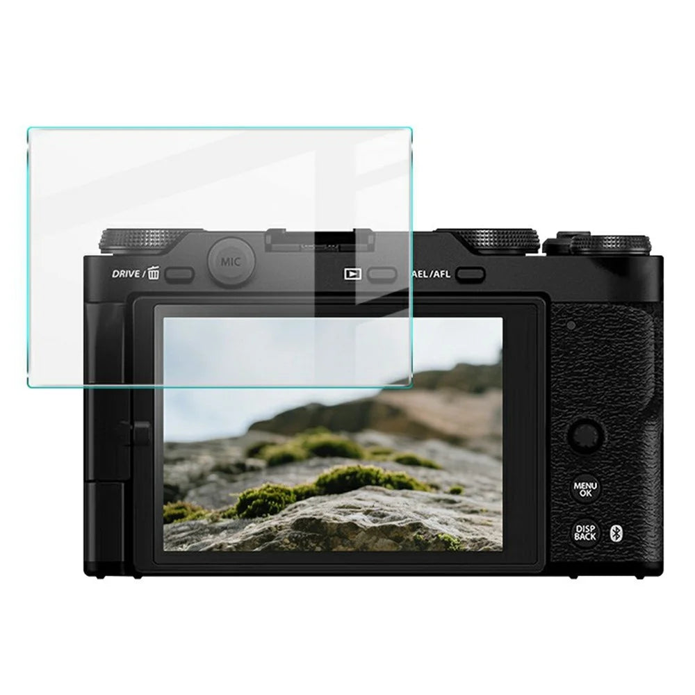 IMAK H Series For Fujifilm X-M5 Tempered Glass Screen Protector Camera Film - 1
