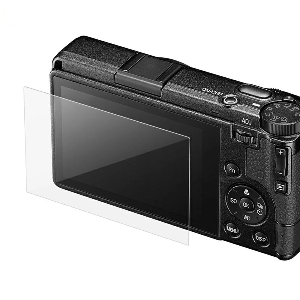 IMAK H Series For Fujifilm X Half Tempered Glass Screen Protector Camera Film - 4