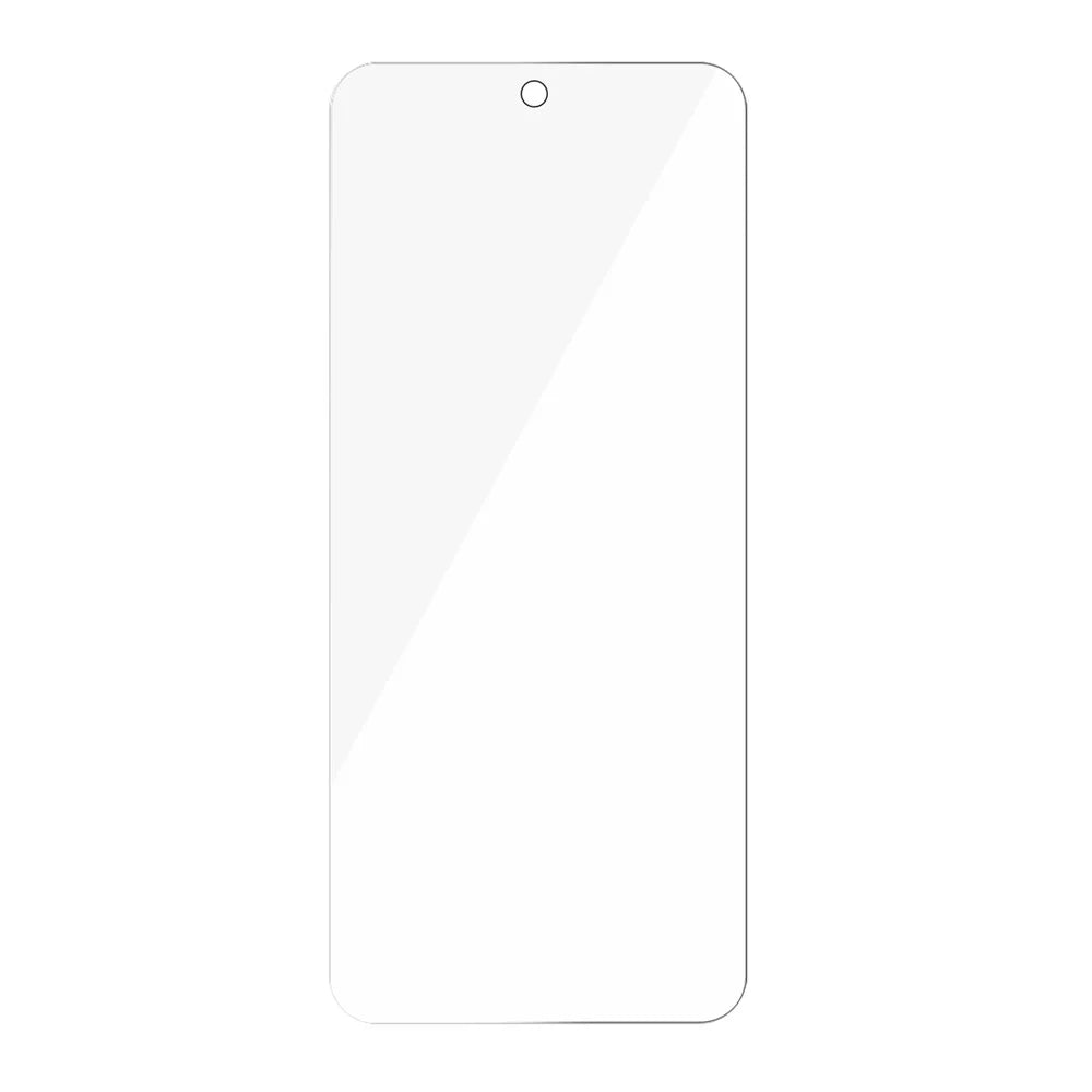For Honor Magic8 Lite 5G / X9d 5G / X70 5G Screen Protector 0.3mm Arc Edge Full Glue Ultra Clear Tempered Glass Film, Not Complete Coverage - 2