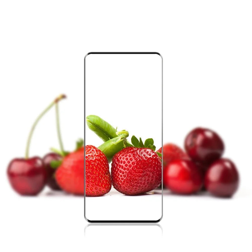 MOCOLO For Honor Magic8 Pro 5G Full Screen Protector 3D Curved Full Glue Tempered Glass Film - 3