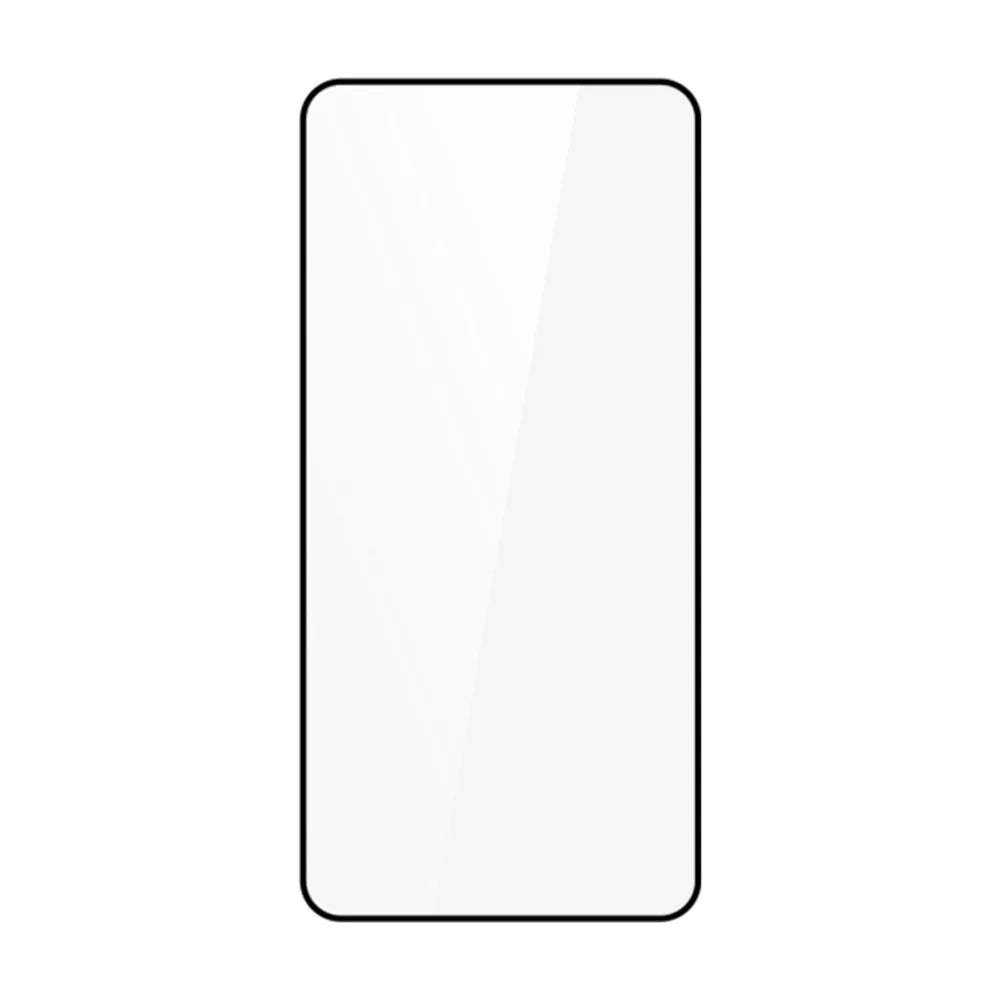 AMORUS 2Pcs For OnePlus 15 5G Full Screen Protector Shatterproof Silk Printing Full Glue Tempered Glass Film - 2