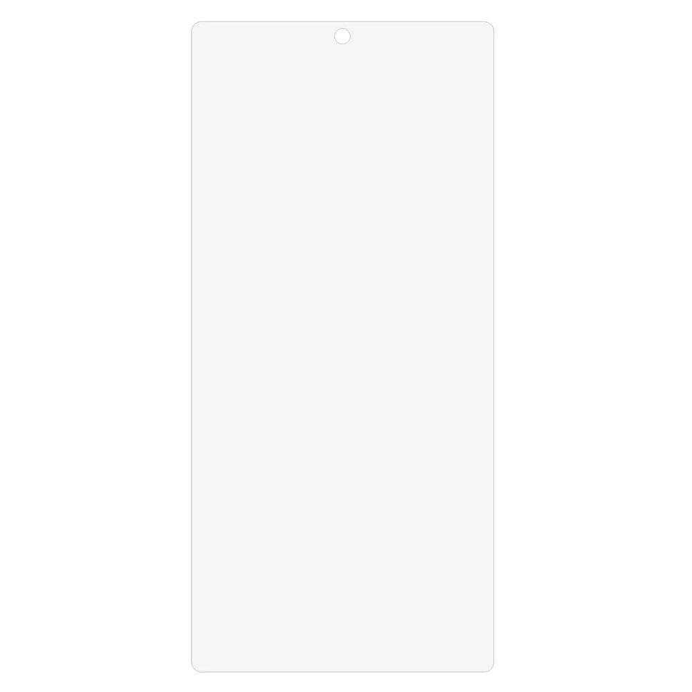 For Samsung Galaxy Z TriFold 5G / Z Fold7 5G Outer Screen Protector Clear PET Hydrogel Film Full Coverage Full Glue - 2