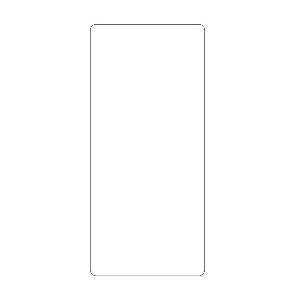 For Samsung Galaxy Z TriFold 5G / Z Fold7 5G PET Hydrogel Film Matte Anti-Fingerprint Outer Screen Protector Full Coverage Full Glue - 2
