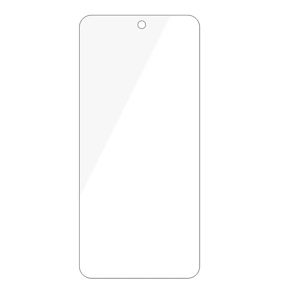 5Pcs For Motorola Moto G Power (2026) 5G Front Screen Protector 0.3mm 2.5D Tempered Glass Clear Film, Not Full Covering - 2