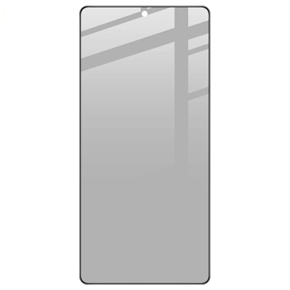 IMAK For Samsung Galaxy S26 Ultra Privacy Screen Protector Anti Peep Full Cover Tempered Glass Film (Fingerprint Unlock) - 2