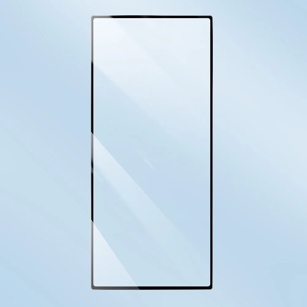 RURIHAI 10Pcs For Samsung Galaxy Z TriFold 5G High Aluminium-Silicon Glass Film Full Glue 0.26mm 2.5D Full Screen Protector - 5