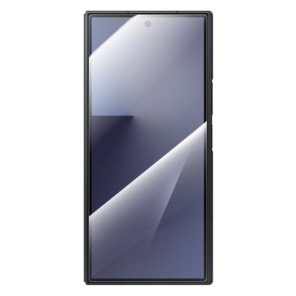 RURIHAI For Samsung Galaxy Z TriFold 5G Screen Protector 0.26mm 2.5D Full Glue High Aluminium Silicon Glass Film (NOT Complete Covering) - 2