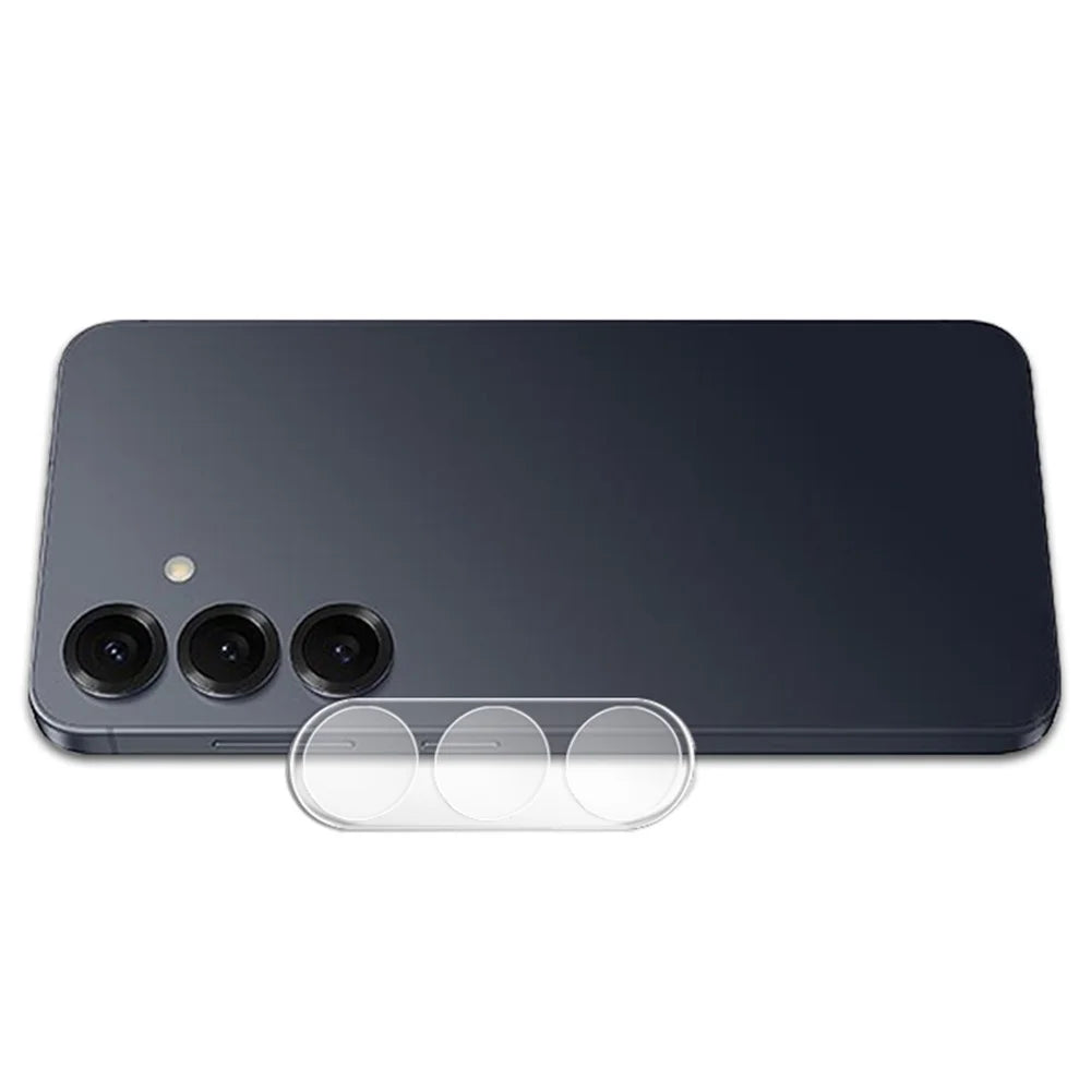 MOCOLO For Samsung Galaxy S26+ 1 Set Rear Lens Protector Tempered Glass HD Clear Lens  Film (Complete Covering) - Transparent - 4