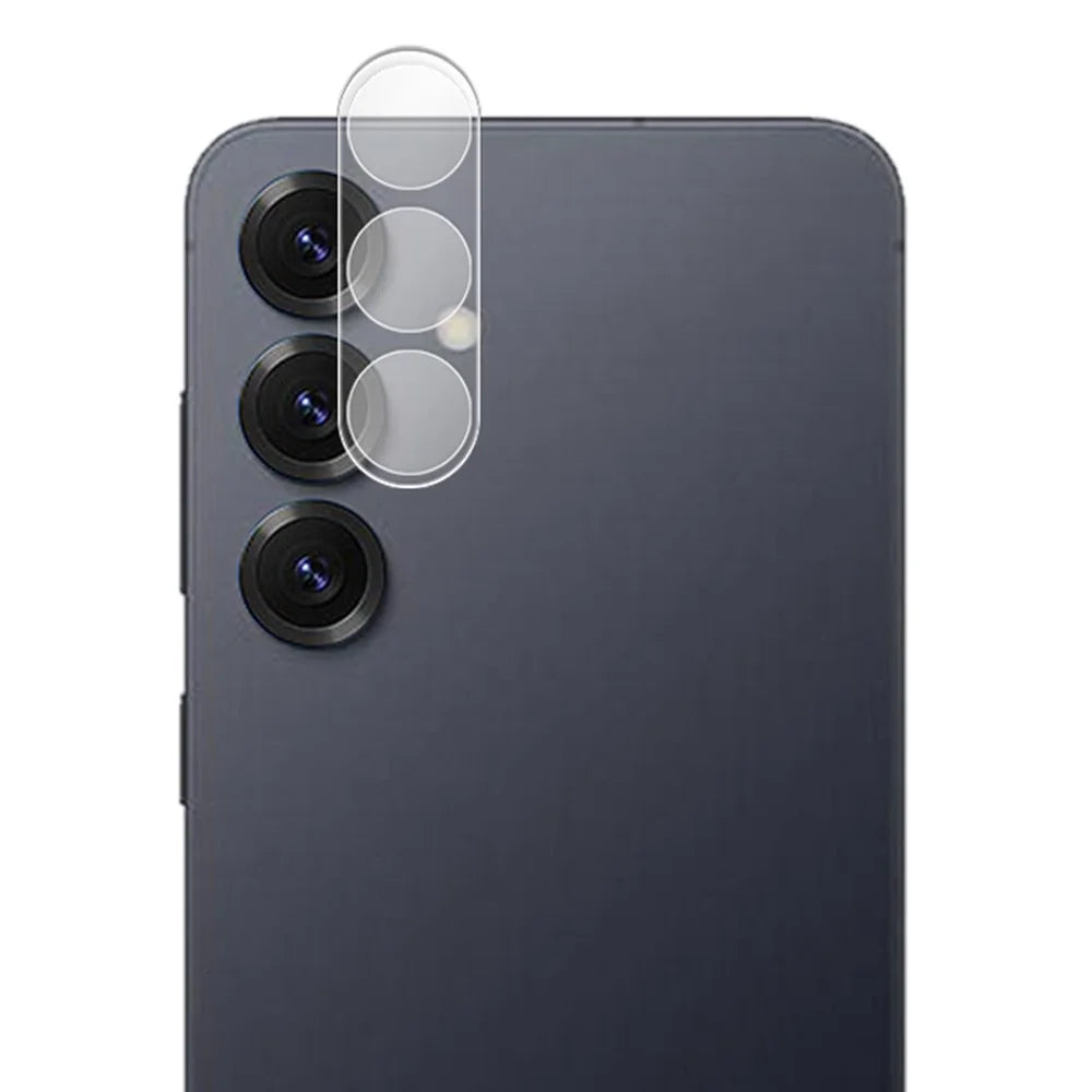 MOCOLO For Samsung Galaxy S26 1 Set Rear Lens Protector Tempered Glass HD Clear Lens Film (Complete Covering) - Transparent - 1