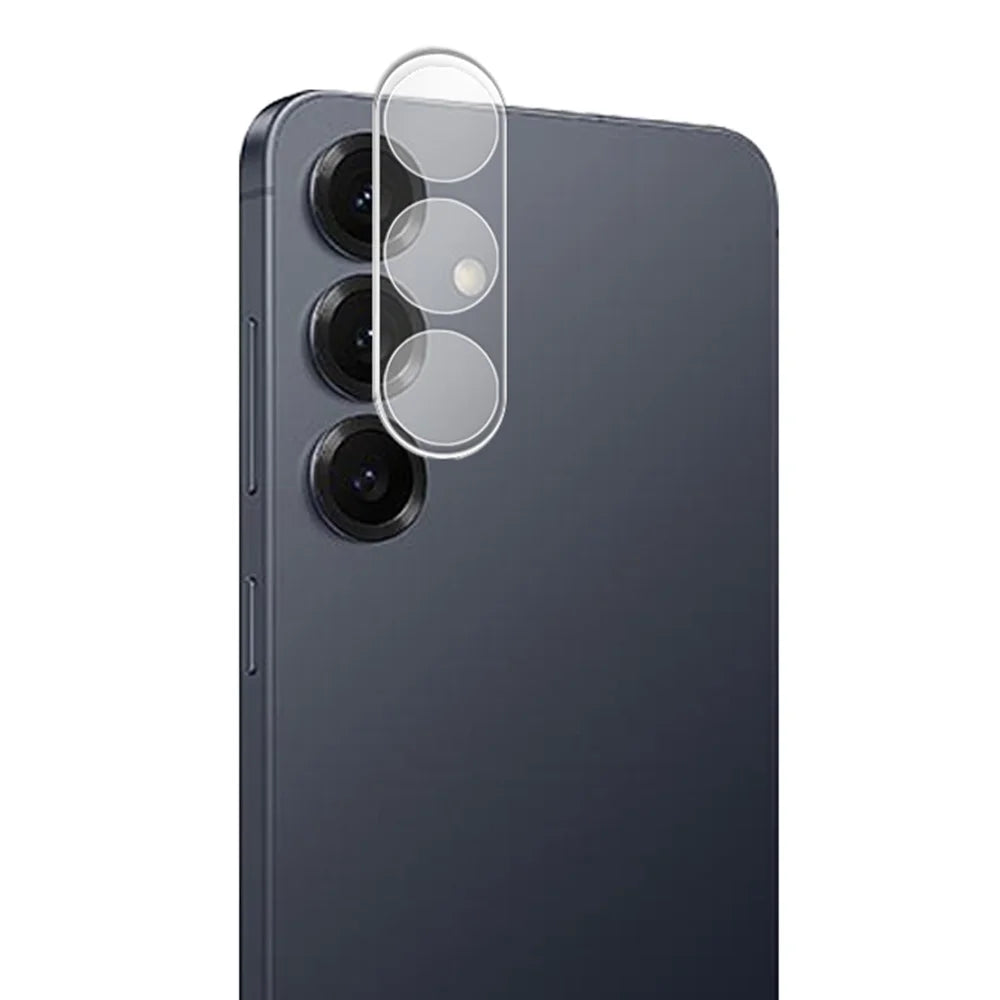 MOCOLO For Samsung Galaxy S26 1 Set Rear Lens Protector Tempered Glass HD Clear Lens Film (Complete Covering) - Transparent - 2