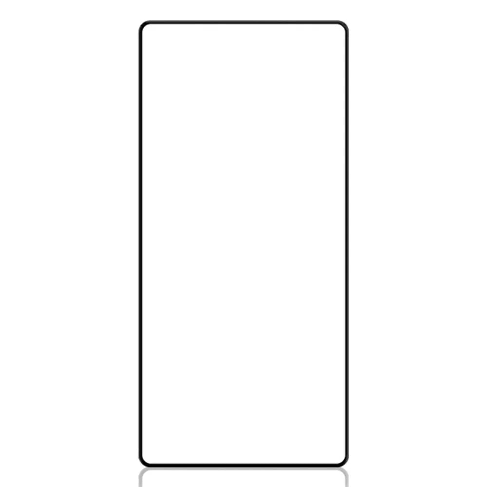 AMORUS 2Pcs For Samsung Galaxy S26 Ultra Full Screen Protector Shatterproof Silk Printing Full Glue Tempered Glass Film - 2