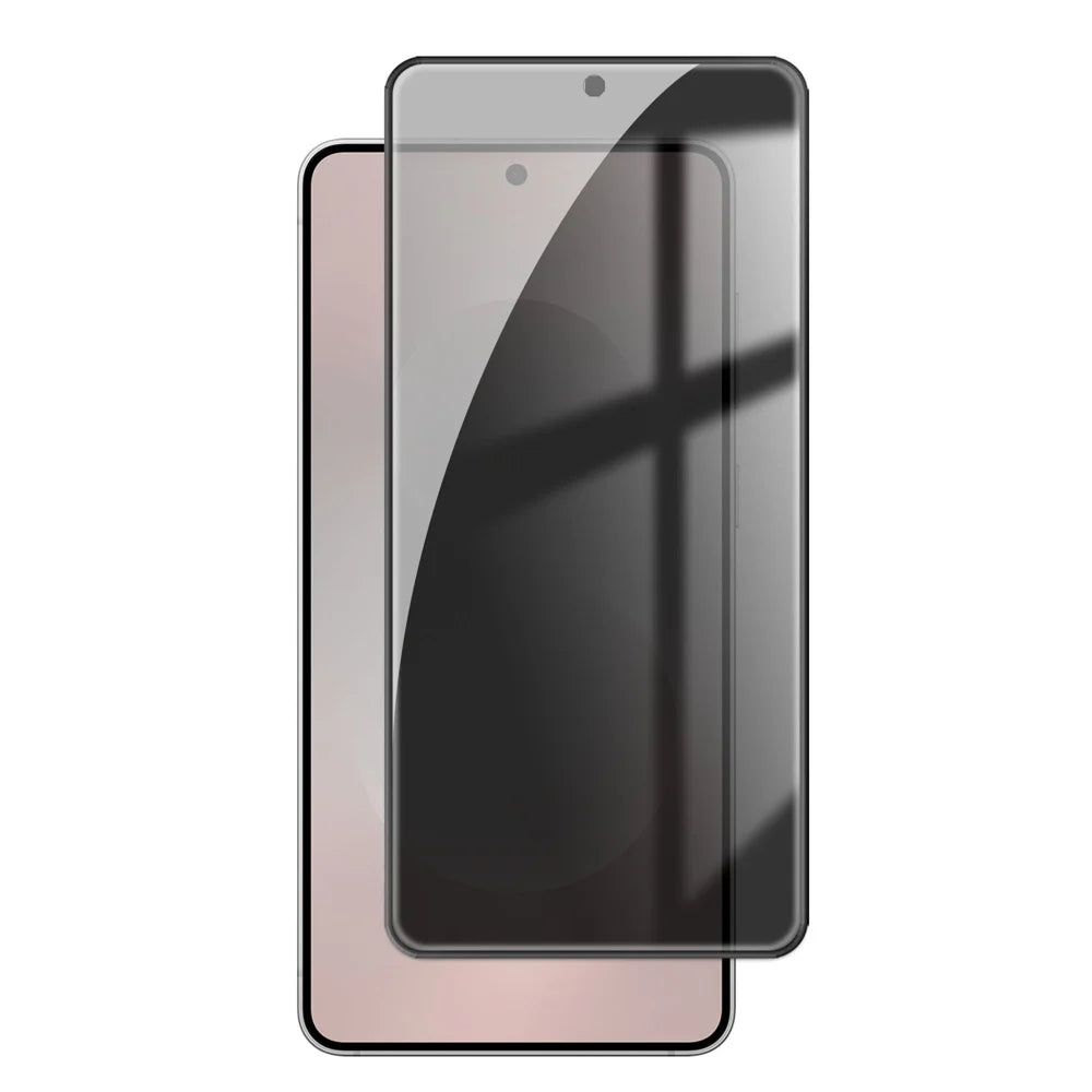 For Samsung Galaxy S26+ Anti Spy Privacy Full Screen Protector Black Edge High Aluminium-silicon Glass Film - As Shown - 1