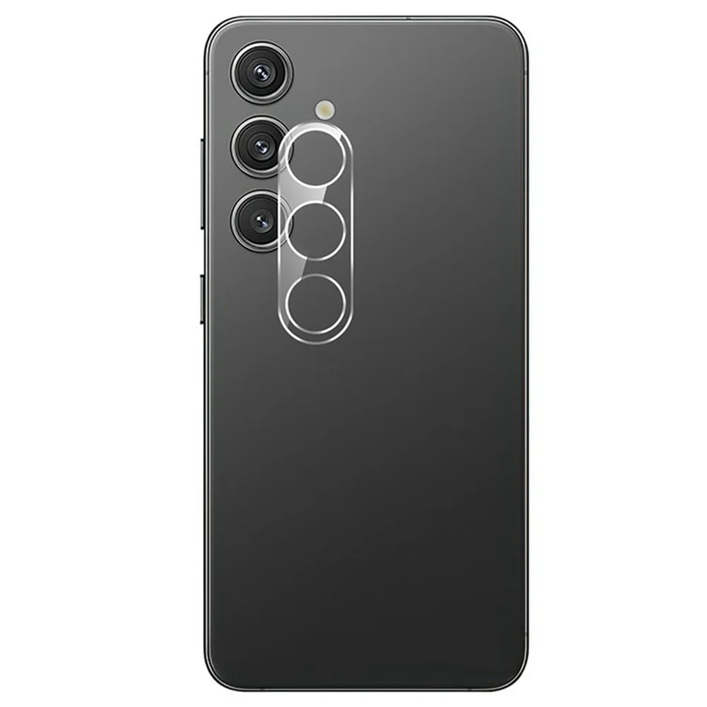 For Samsung Galaxy S26 Full Covering High Transparency Anti-explosion AGC Glass Rear Camera Lens Protector - 2