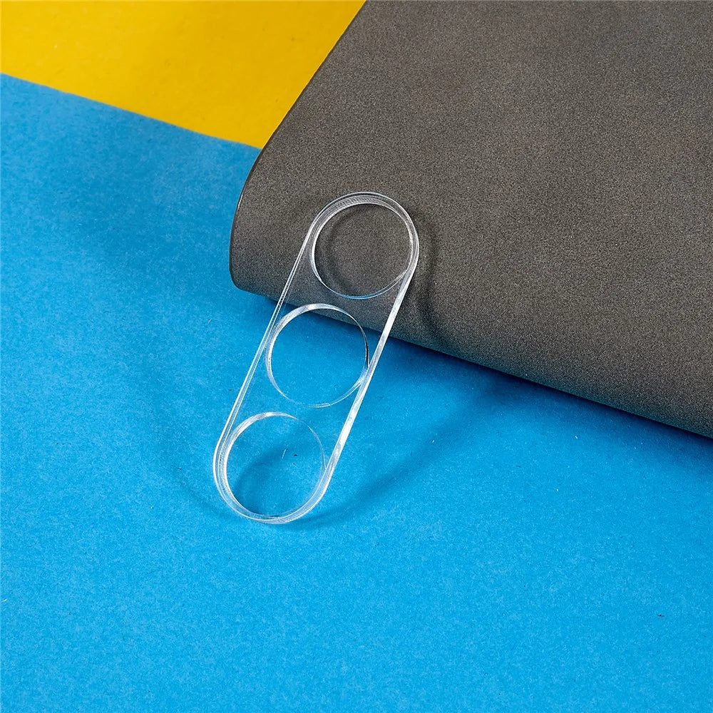 Camera Lens Protector for Samsung Galaxy A54 5G, Full Coverage Corning Gorilla Glass 3D Arc Edges Anti-explosion Lens Film - 2