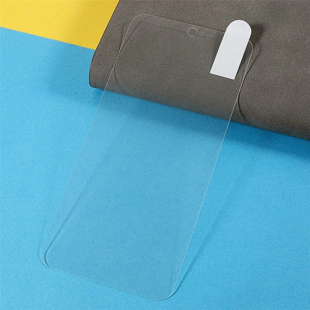 For Samsung Galaxy S26 Ultra Screen Protector Clear High Aluminum-Silicon Glass Film (Fingerprint Unlock Support) - Transparent - 6