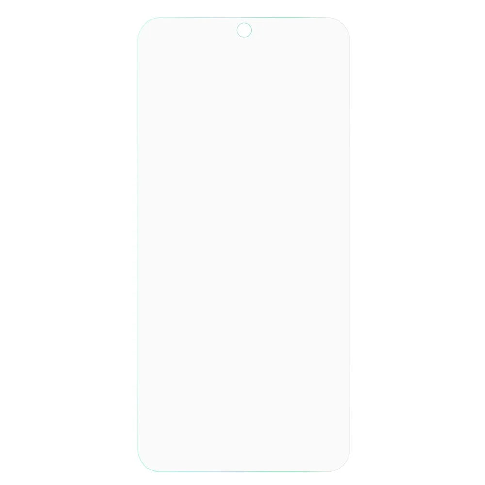 For Samsung Galaxy S26 Screen Protector Clear High Aluminum-Silicon Glass Film (Fingerprint Unlock Support) - Transparent - 2