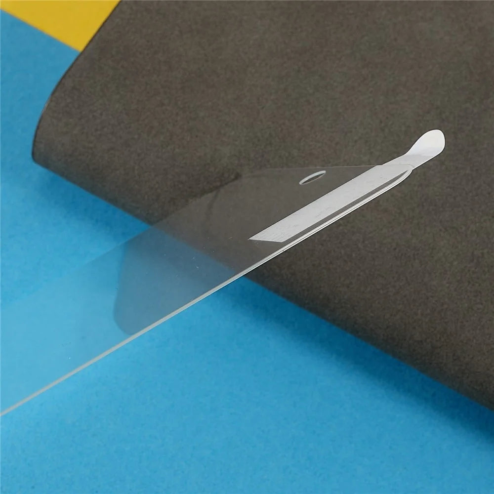 For Samsung Galaxy S26 Screen Protector Clear High Aluminum-Silicon Glass Film (Fingerprint Unlock Support) - Transparent - 7