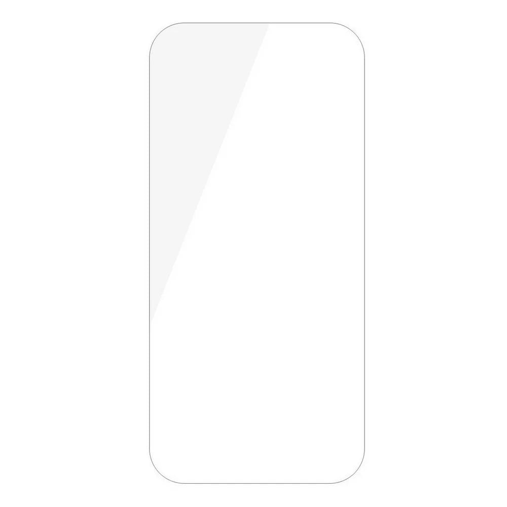 For Huawei nova 15 5G Screen Protector 0.3mm Arc Edge Tempered Glass Film, Not Complete Coverage - Transparent - 2
