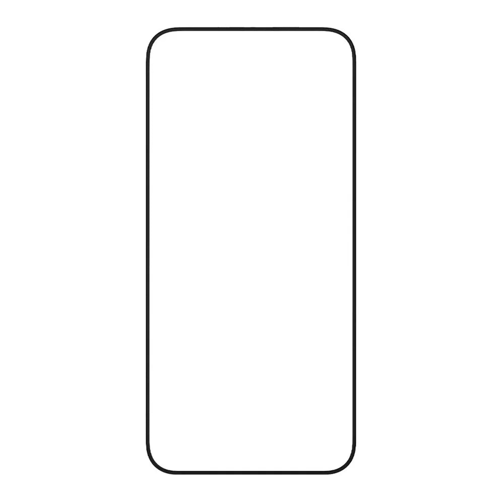 MOMAX Glass Pro+ HD Clear Screen Film for iPhone Air Tempered Glass Screen Protector 3D Full Coverage 0.3mm Ultra Thin - 4