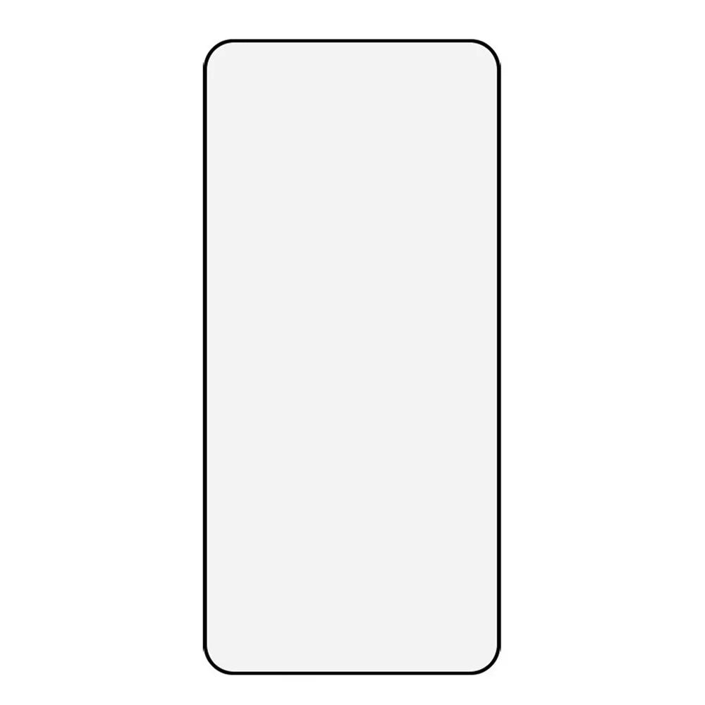 2Pcs For Samsung Galaxy S26+ Full Screen Protector HD Clear High Aluminium Silicon Glass Film with Dust Removal Tool (Fingerprint Unlock) - Black - 2