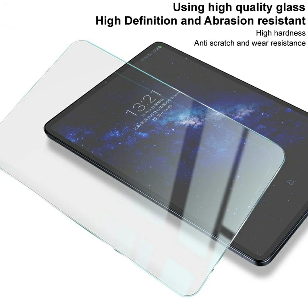 IMAK H Series For iPad Pro 11 (2025) Tempered Glass Full Glue Full Screen Protector Shatter-Proof Protection - 3