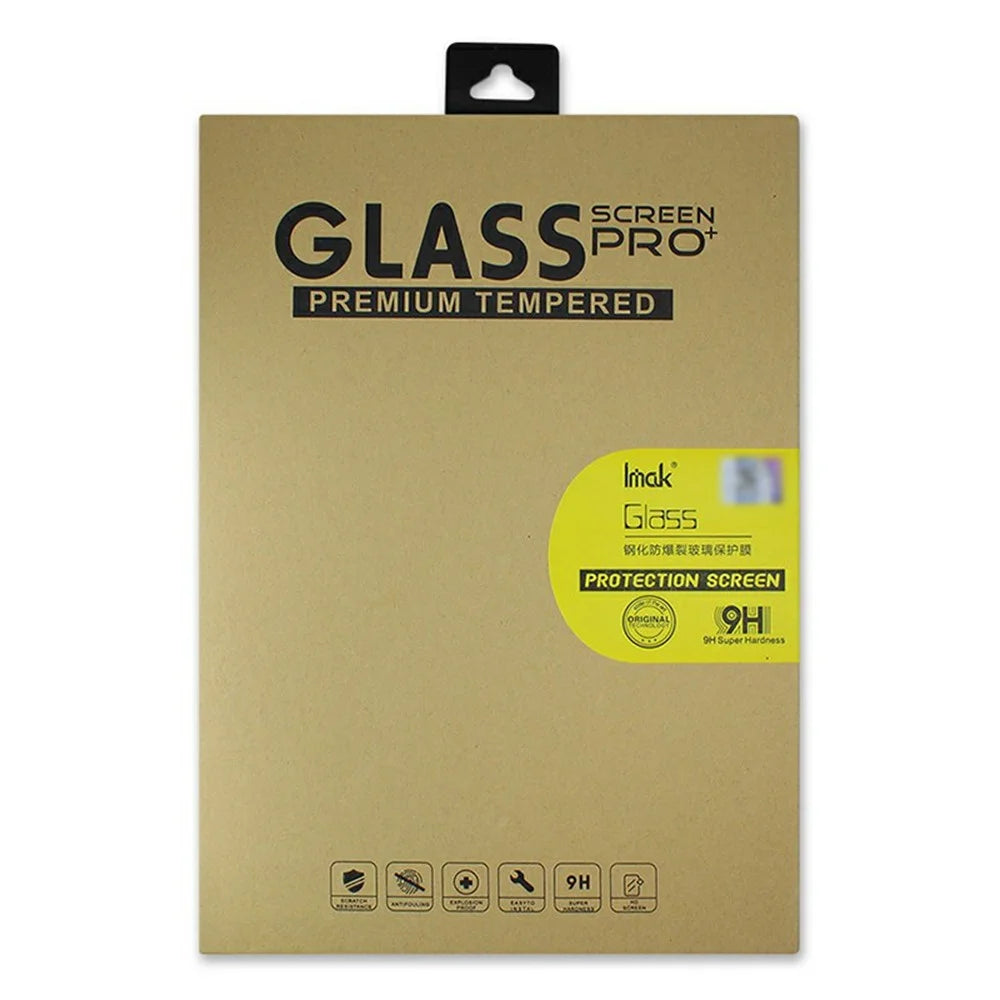 IMAK H Series For iPad Pro 11 (2025) Tempered Glass Full Glue Full Screen Protector Shatter-Proof Protection - 5