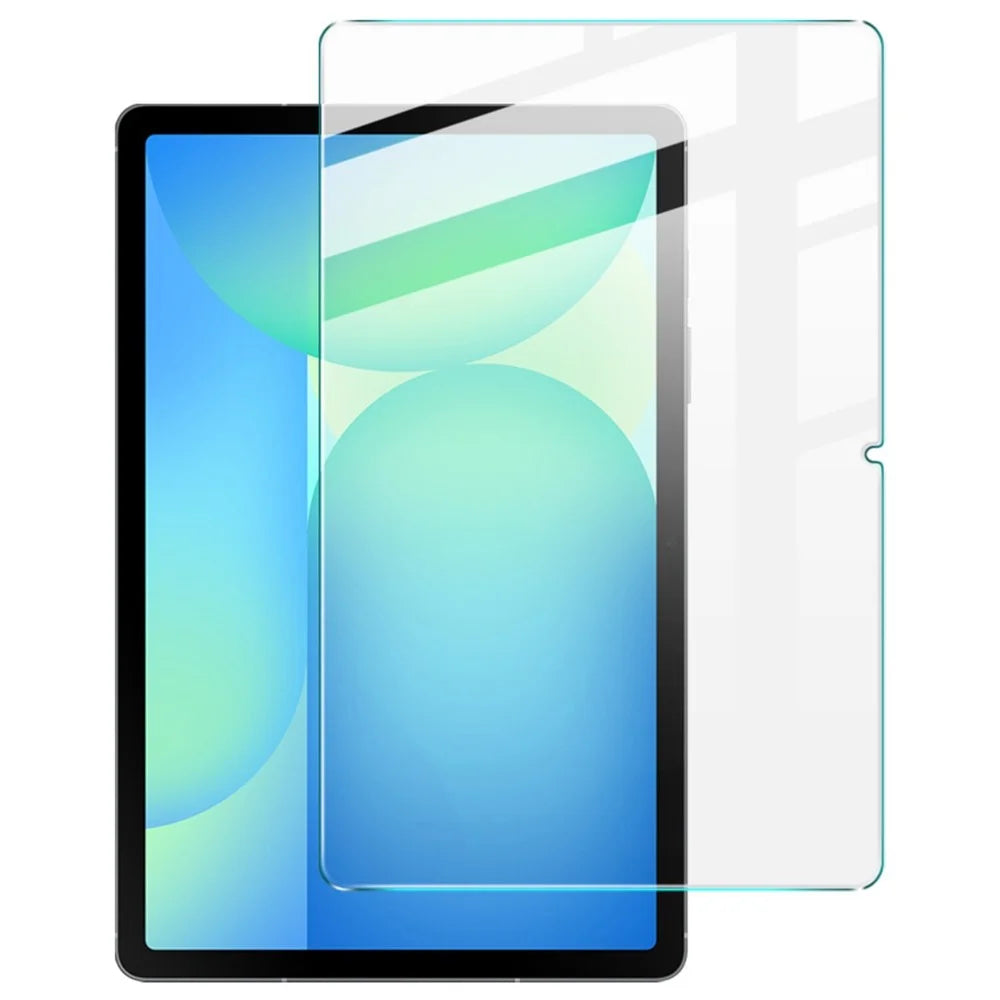 IMAK H Series For Samsung Galaxy Tab S10 FE+ Tempered Glass Full Glue Full Screen Protector Shatter-Proof Protection - Transparent - 1