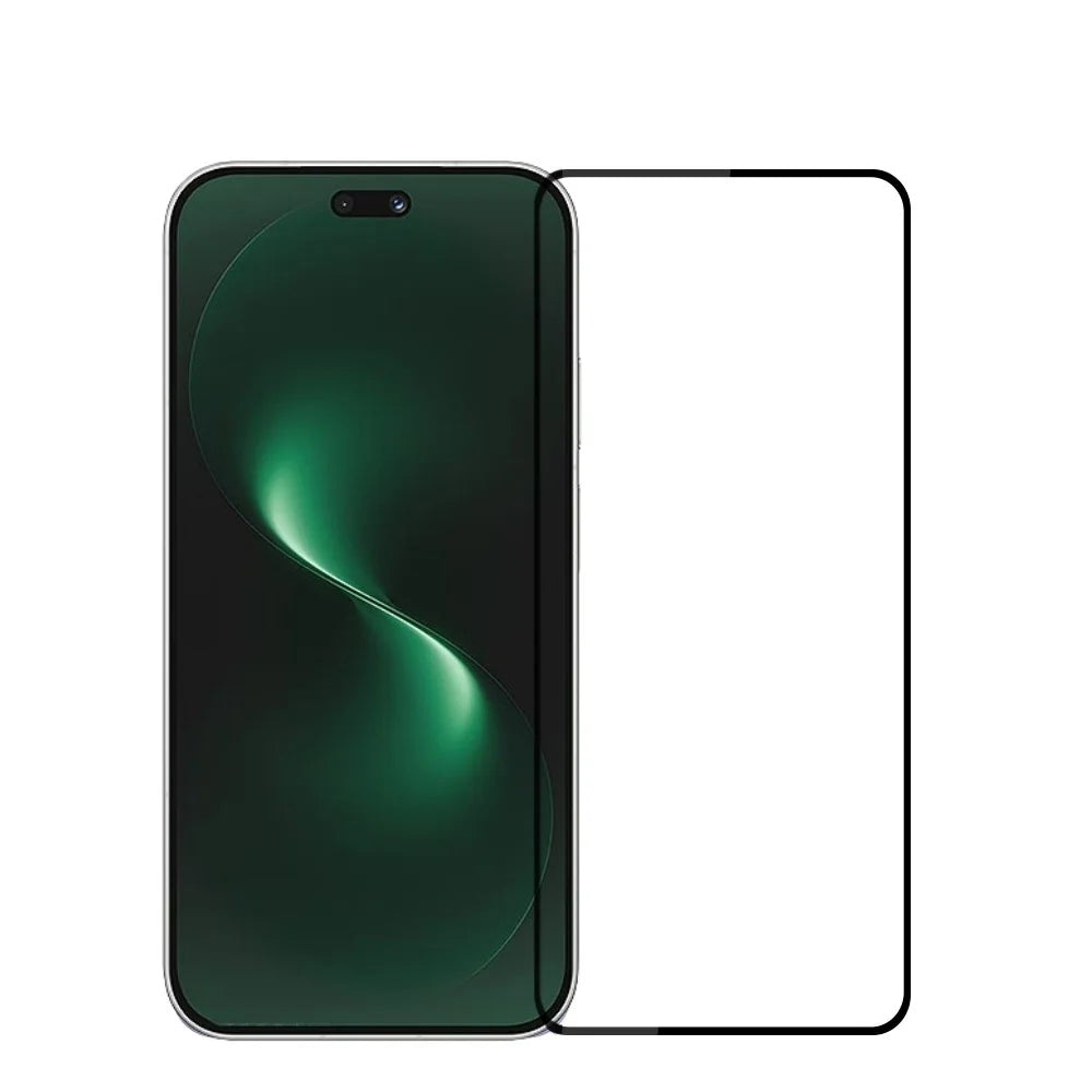 MOFI For Huawei nova 15 Ultra 5G Screen Protector  9H Full Glue Full Coverage High Aluminum-Silicon Glass Film - Black - 1