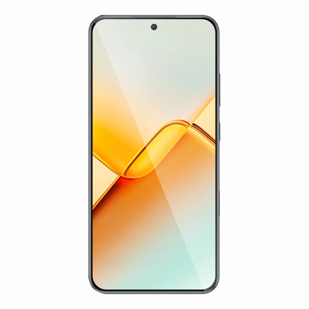 RURIHAI 10Pcs For Honor Power2 5G High Aluminium-Silicon Glass Film Full Glue 0.26mm 2.5D Full Screen Protector - Transparent - 2