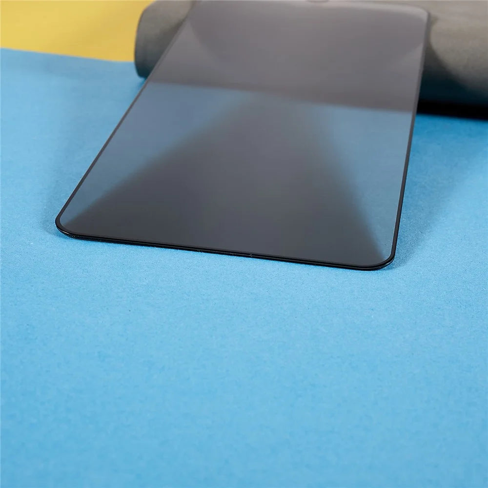 For Samsung Galaxy A14 5G / A14 4G Anti-spy Silk Printing Anti-explosion Screen Protector Complete Covering Side Glue Tempered Glass Film - 7