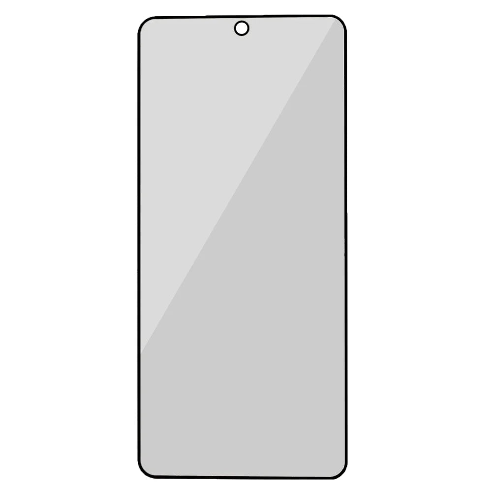 For Samsung Galaxy A54 5G Anti-spy Full Covering Silk Printing Screen Protector Side Glue Anti-explosion Tempered Glass Film - 2