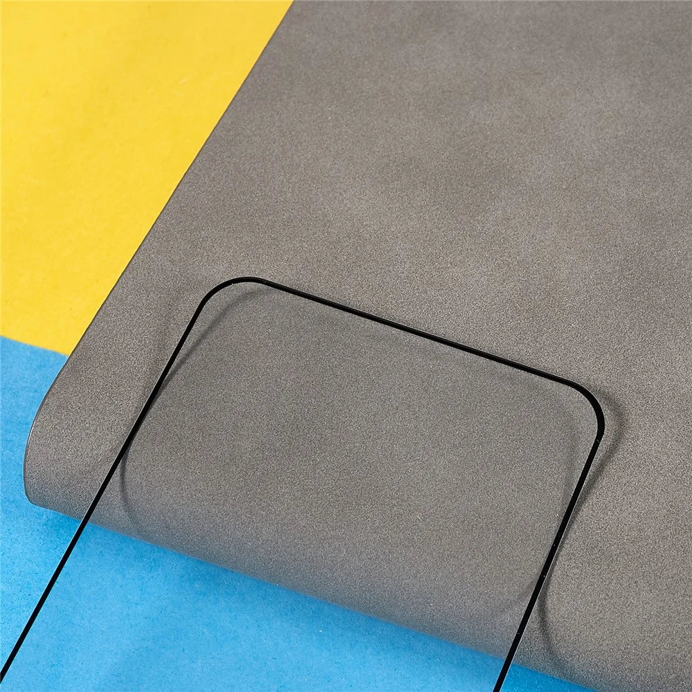 For Oppo Reno15 Pro 5G (Global)  /  Reno15 5G (China) Screen Protector Silk Printing Full Glue Full Coverage Tempered Glass Screen Film - Black - 5