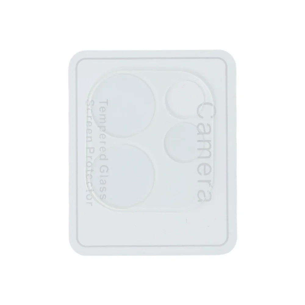 For Oppo Reno15 F 5G Camera Lens Protector High Clarity Tempered Glass Lens Film - Transparent - 5
