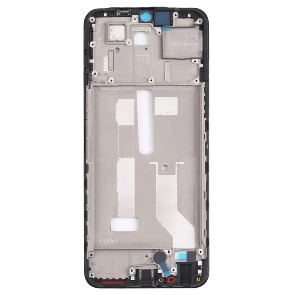 For vivo Y31s 5G Middle Plate Frame Repair Part (A-Side) (without Logo) - 2