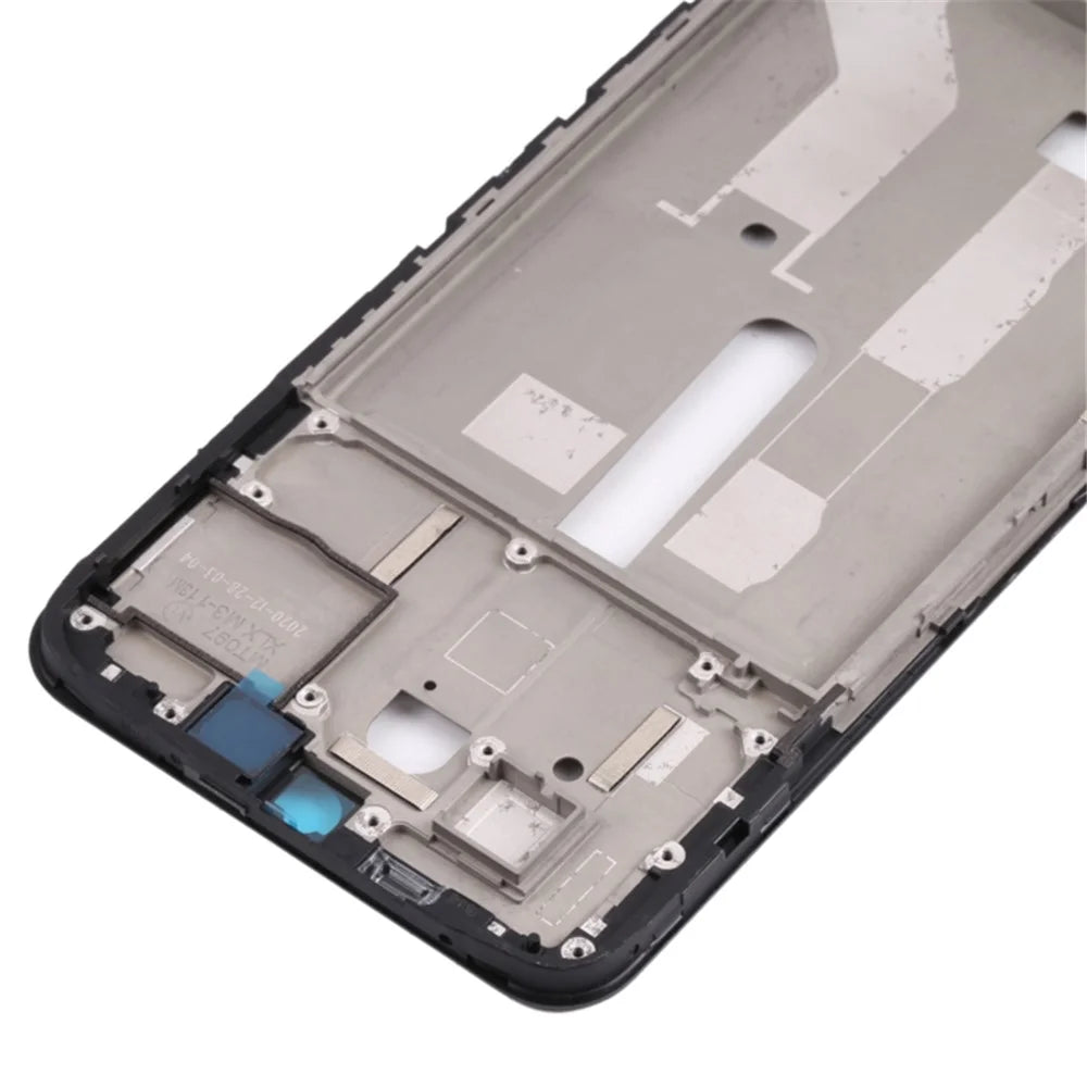 For vivo Y31s 5G Middle Plate Frame Repair Part (A-Side) (without Logo) - 4