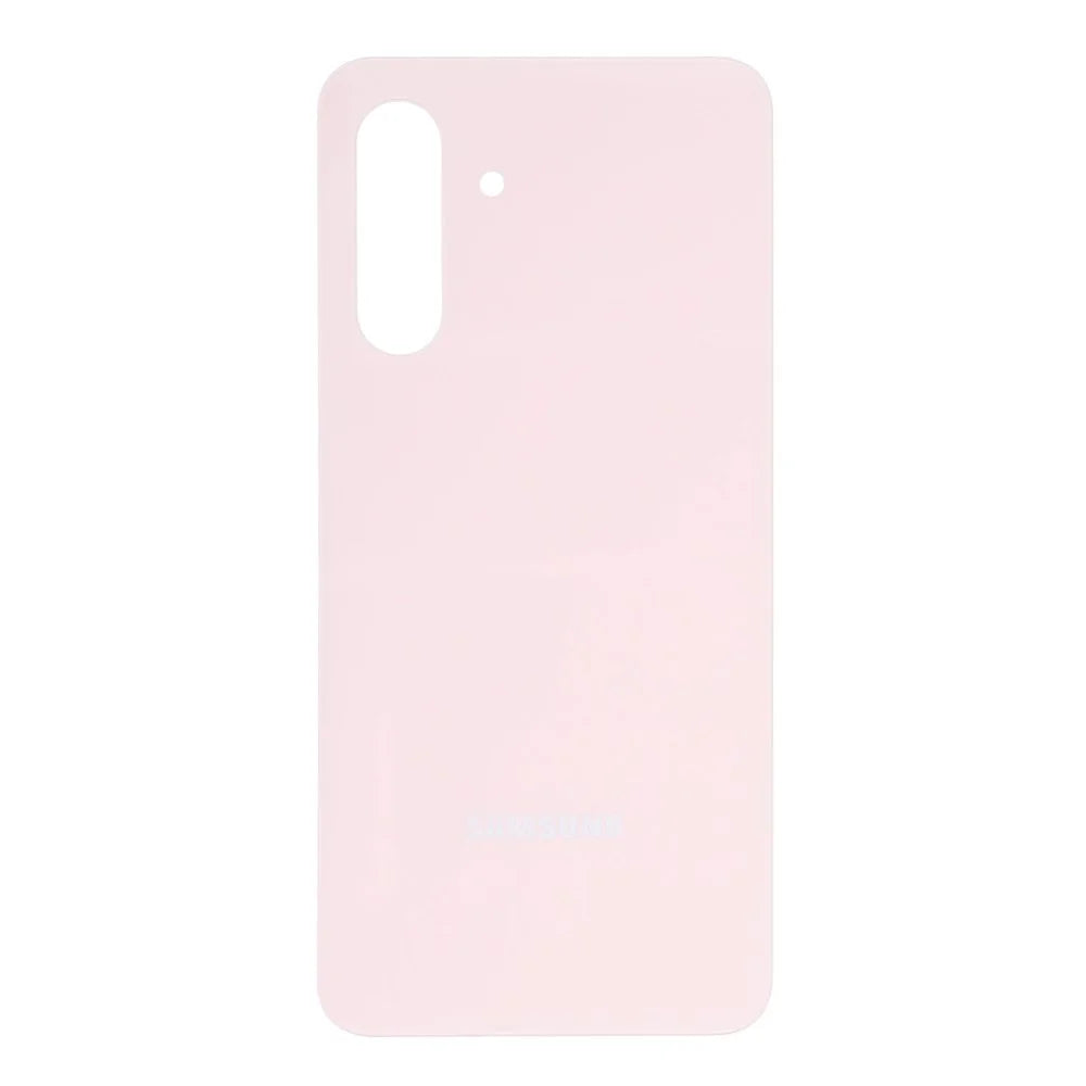 For Samsung Galaxy A56 5G A566 Back Battery Housing Cover Part (Without Logo) - Pink - 2
