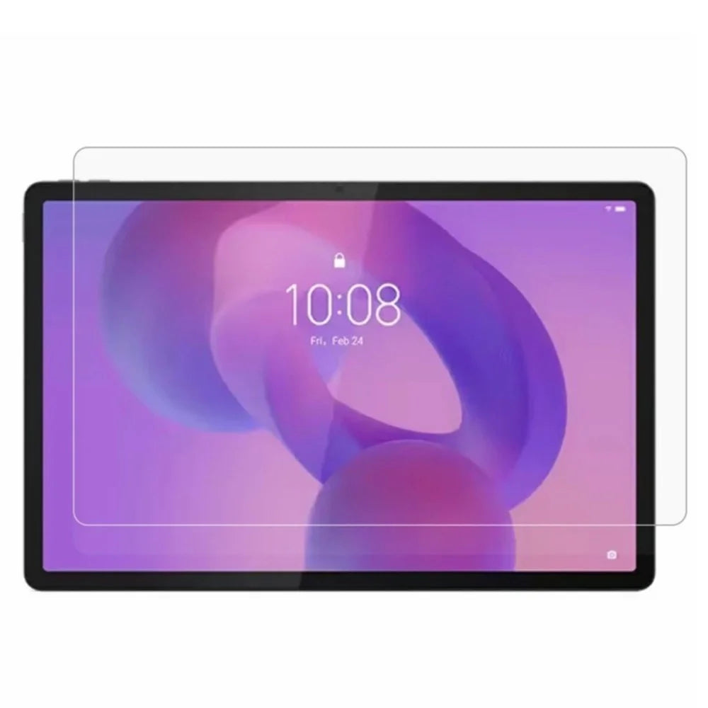 For Lenovo Idea Tab Pro Gen 2 Tempered Glass Film 0.3mm Arc Edge HD Full Screen Protector - Transparent - 1