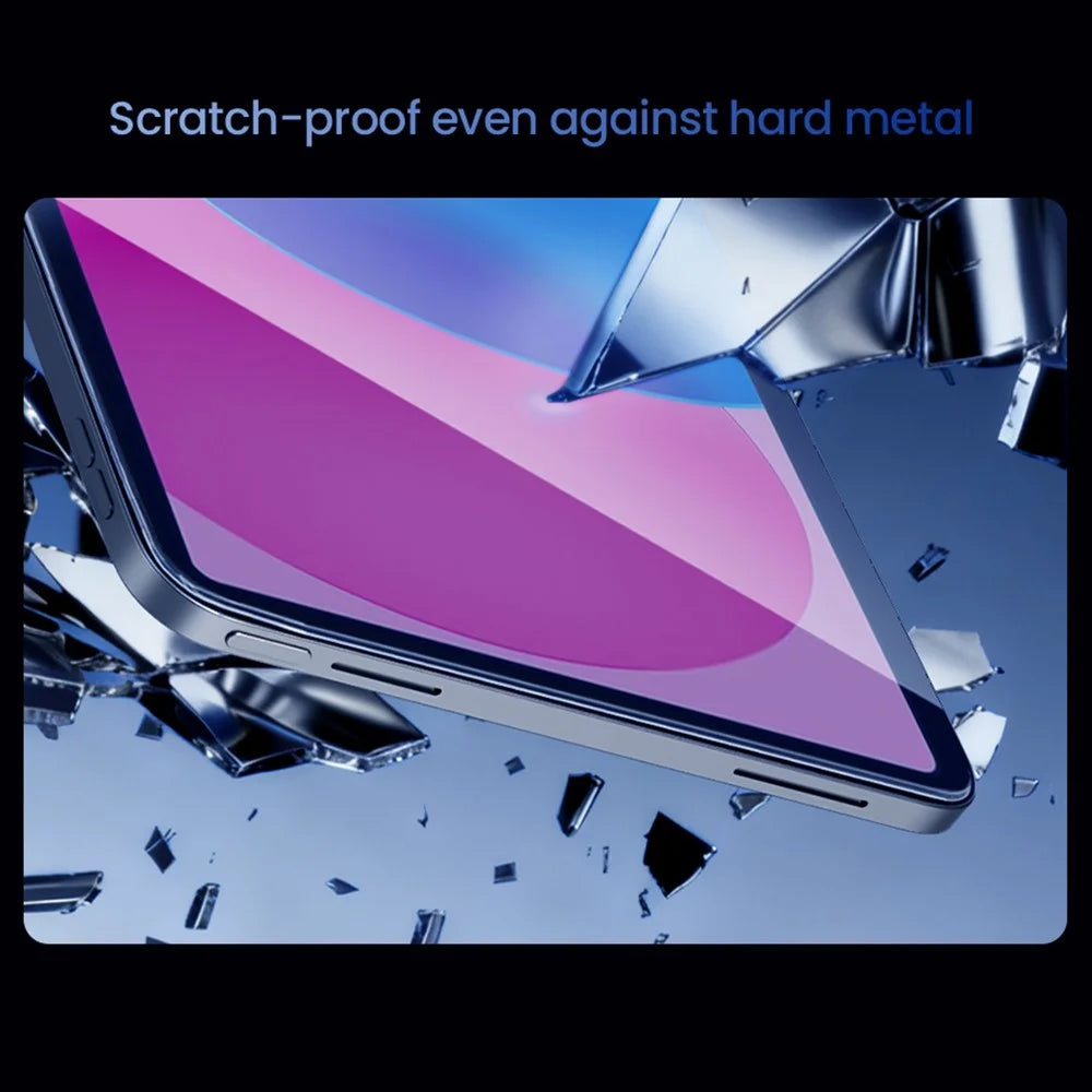 NILLKIN H+ Pro For iPad (2025)  /  10.9 (2022) Screen Protector Full Glue Full Coverage 9H High Aluminium-Silicon Glass Film - Transparent - 6