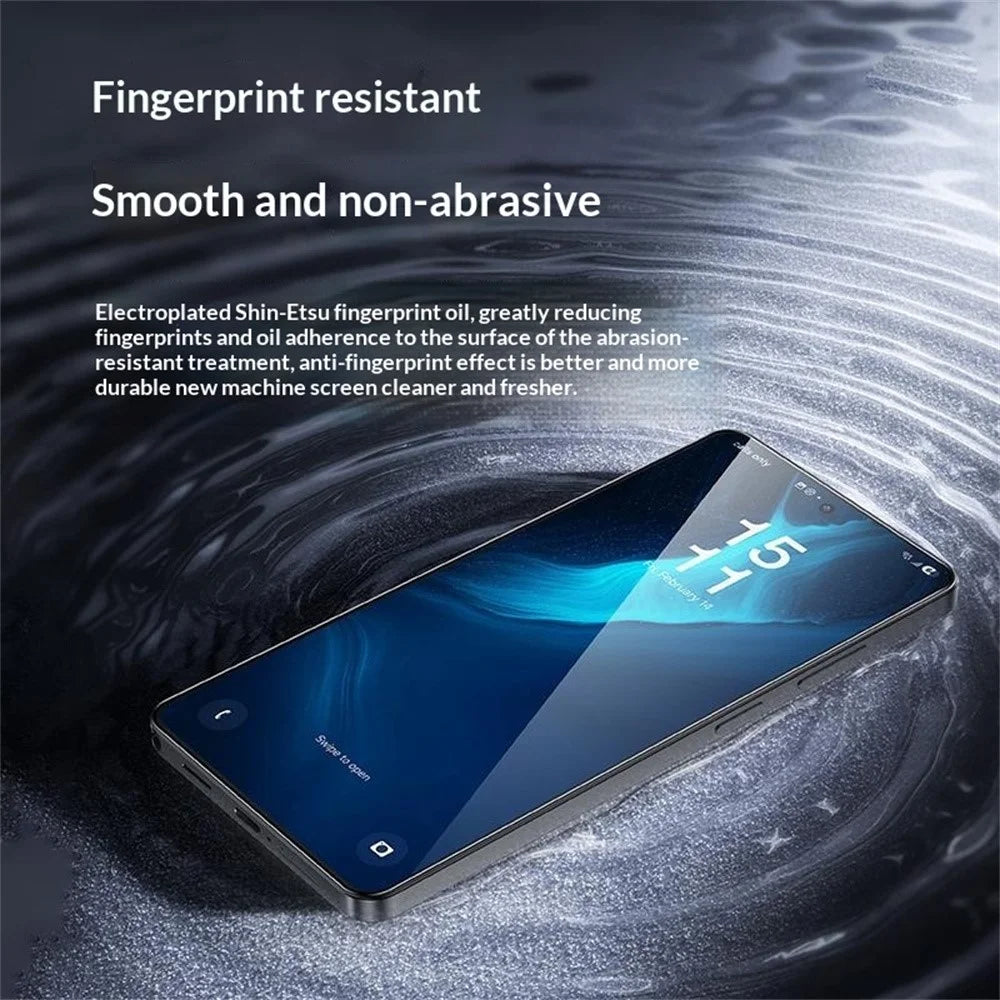 BENKS For Samsung Galaxy S26 Ultra Corning Gorilla Glass Ultra Clear Full Glue Full Screen Protector - Transparent - 7
