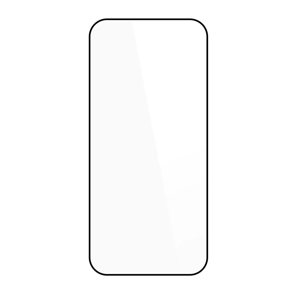 ITIETIE 2PCS Silk Printing Tempered Glass For Honor 500 Pro 5G  /  Honor 500 5G 0.25mm High Aluminum Full Screen Protector, Full Glue - Transparent - 2
